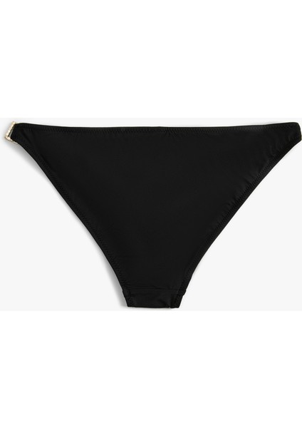 Slip Bikini Altı Taşlı Toka Detaylı Standart Bel Mat Kumaş fiyatları