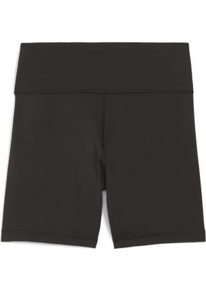 Kadın Puma Black Puma Fıt Hw 5” Tıght Short Siyah Kadın Tayt Şort