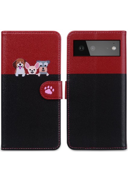 Google Pixel 6 Telefon Kılıfı (Yurt Dışından)