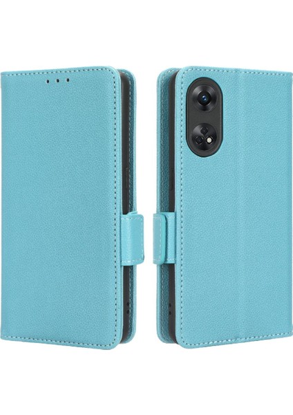 Oppo Reno 8T 4G Telefon Kılıfı (Yurt Dışından)