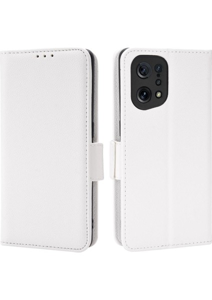 Oppo Find X5 Telefon Kılıfı (Yurt Dışından)