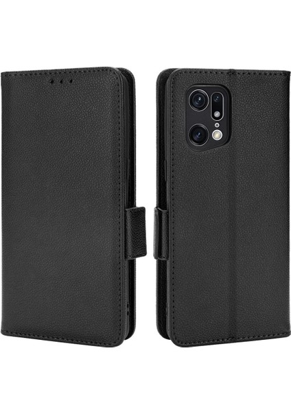 Oppo Find X5 Pro Telefon Kılıfı (Yurt Dışından)