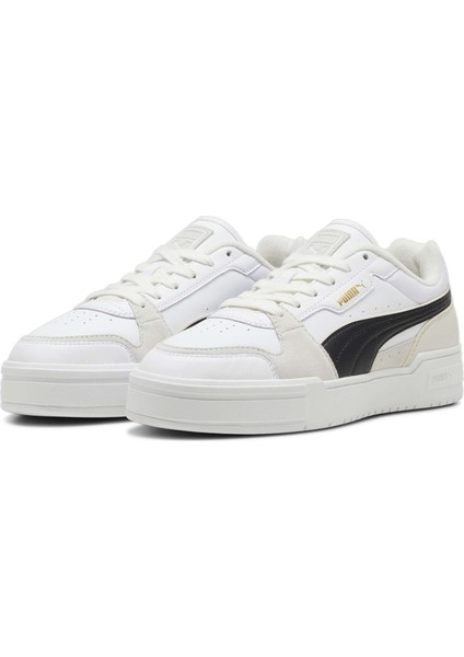 Puma White-Puma Black-Vapor Gray Puma Ca Pro Lux Iıı Beyaz Günlük Spor Ayakkabı fiyatları