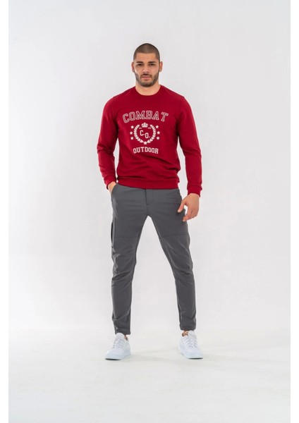 Combat Pantolon Trekking Outdoor Antrasit - 544 modelleri