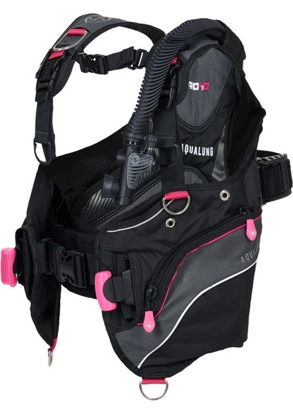 Pro Hd Pembe Kadın Seviye Yeleği Bcd indirimleri
