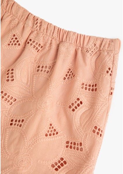 Fistolu Etek Beli Lastikli Fırfır Detaylı modelleri