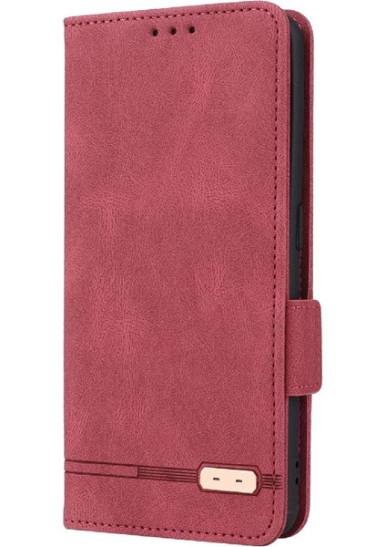 Kart ile Realme Gt Neo3 Kart Ekleme Deri Folio Flip Case Için Kılıf (Yurt Dışından) fırsatları