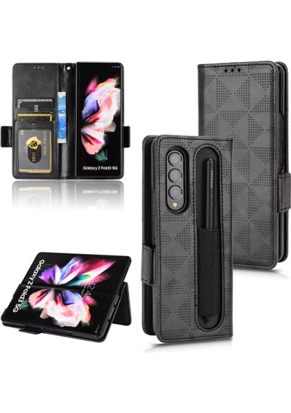 Samsung Galaxy Z Fold 4 Için Kılıf (Yurt Dışından)