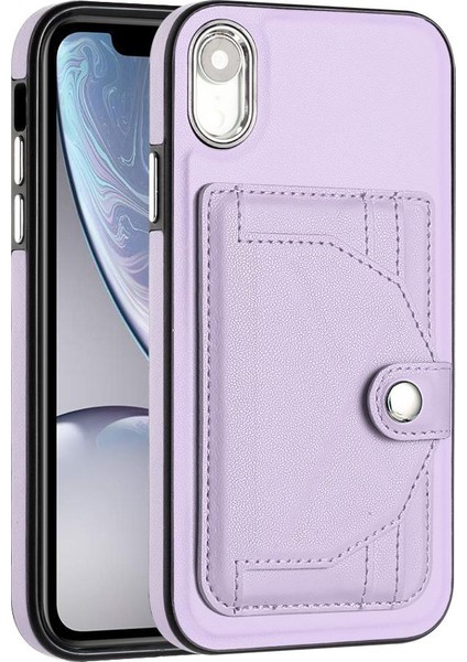 Iphone Xr Için Kılıf (Yurt Dışından)