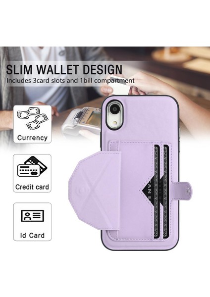 Iphone Xr Için Kılıf (Yurt Dışından)