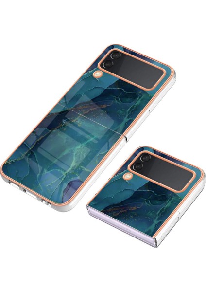 Samsung Galaxy Z Flip 3 5g Kılıf ile Uyumlu (Yurt Dışından) fiyatları