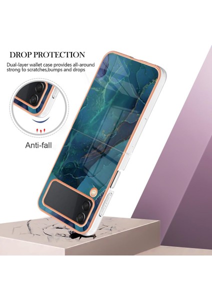 Samsung Galaxy Z Flip 3 5g Kılıf ile Uyumlu (Yurt Dışından) indirimleri