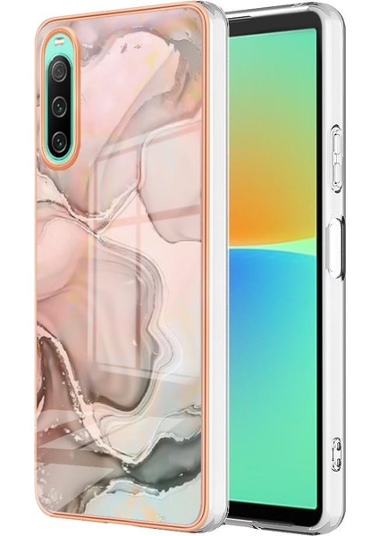 Sony Xperia 10 Iv Kılıf ile Uyumlu (Yurt Dışından)