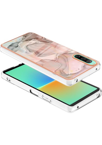 Sony Xperia 10 Iv Kılıf ile Uyumlu (Yurt Dışından)