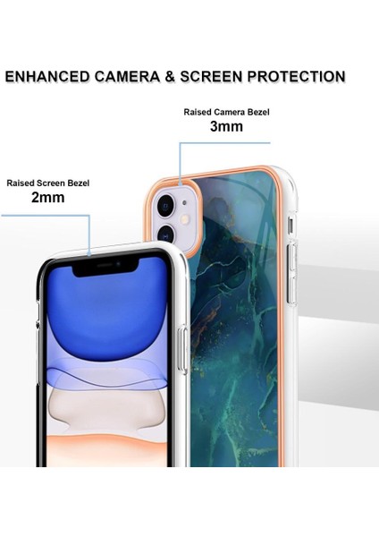 Iphone 12 Kılıf ile Uyumlu (Yurt Dışından)