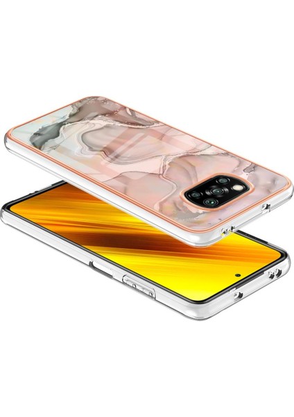 Xiaomi Poco X3 Nfc Durumda ile Uyumlu (Yurt Dışından)