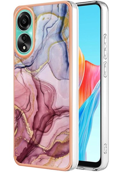 Oppo A78 4g Kılıf ile Uyumlu (Yurt Dışından)