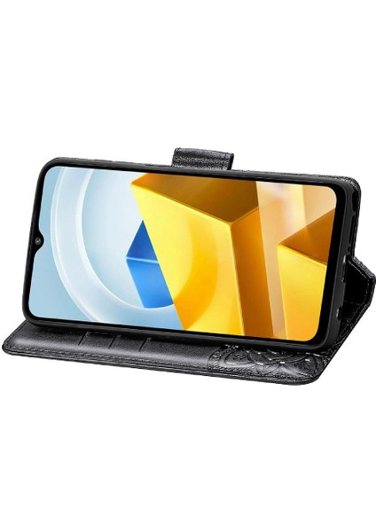 Xiaomi Poco M5 Için Kılıf (Yurt Dışından) modelleri