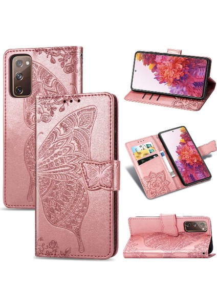 Samsung S20FE Için Kılıf (Yurt Dışından)