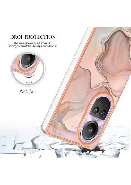 Oppo Oppo 10 Pro 5g Case ile Uyumlu (Yurt Dışından)