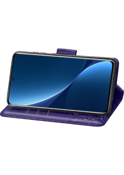 Xiaomi 12 Pro Için Kılıf (Yurt Dışından)