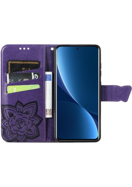Xiaomi 12 Pro Için Kılıf (Yurt Dışından)
