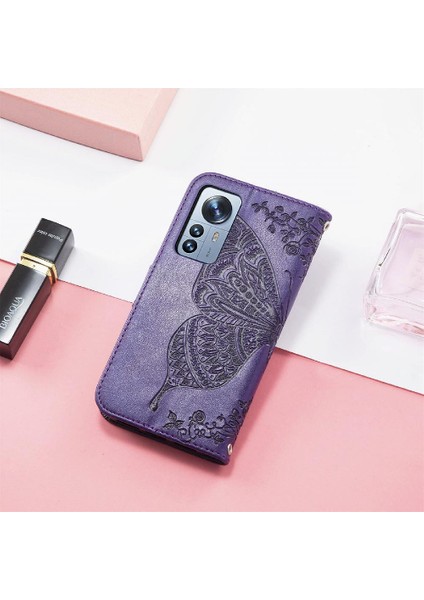 Xiaomi 12 Pro Için Kılıf (Yurt Dışından)