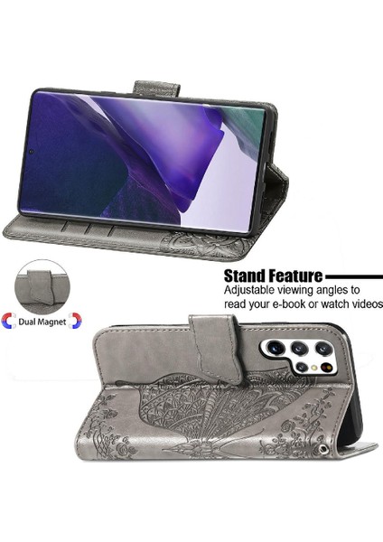 Samsung S22 Ultra Için Kılıf (Yurt Dışından) modelleri