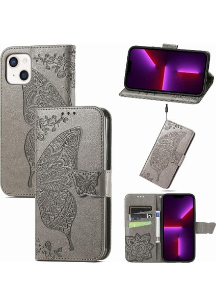 IPhone 13 Mini Için Kılıf (Yurt Dışından)