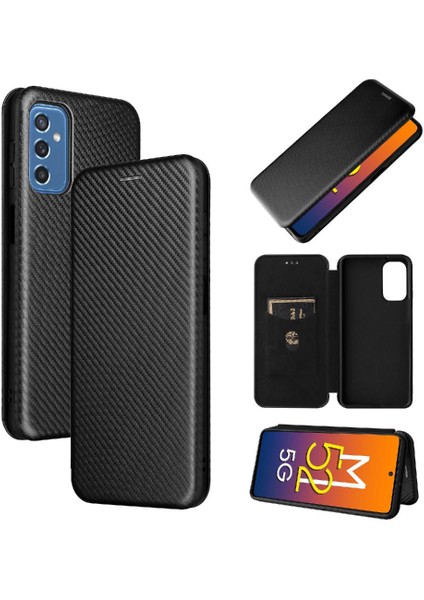 Samsung Galaxy M52 5g Için Kılıf (Yurt Dışından)