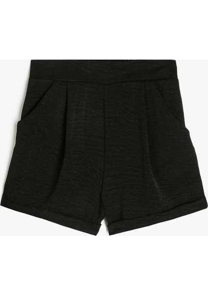Basic Beli Bağlamalı Cepli