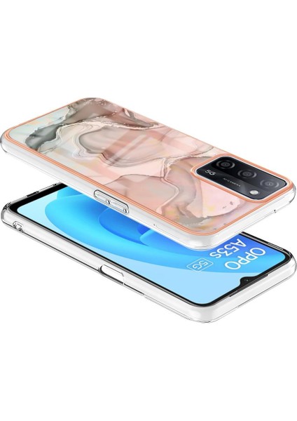 Oppo A16/A16S/A54S Davası ile Uyumlu (Yurt Dışından)