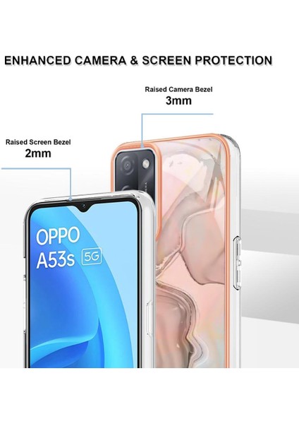 Oppo A16/A16S/A54S Davası ile Uyumlu (Yurt Dışından)