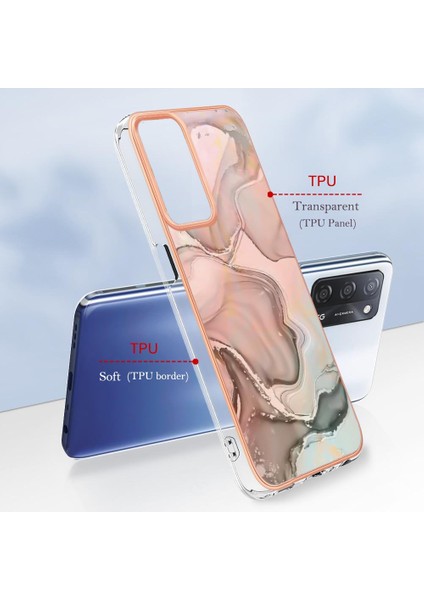 Oppo A16/A16S/A54S Davası ile Uyumlu (Yurt Dışından)