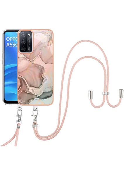 Oppo A16/A16S/A54S Için Kılıf (Yurt Dışından)