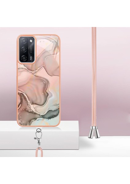 Oppo A16/A16S/A54S Için Kılıf (Yurt Dışından)