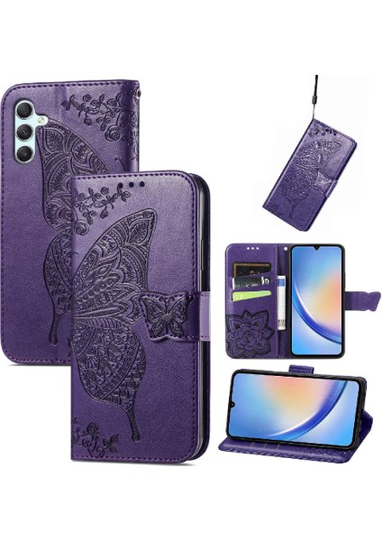 Samsung A34 5g Için Kılıf (Yurt Dışından)