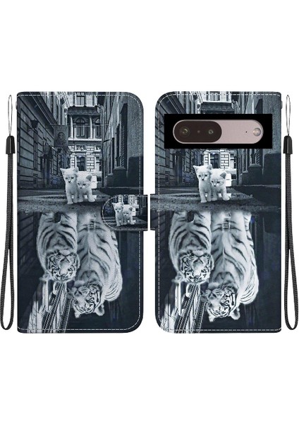 Google Pixel 7 Pro Için Durum (Yurt Dışından)