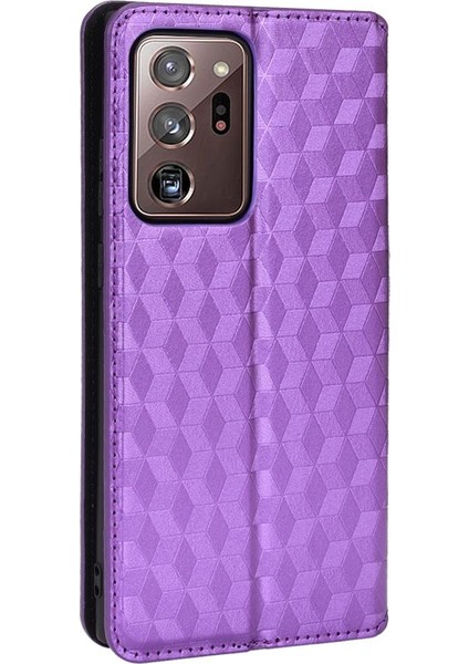 Samsung Galaxy Not 20 Ultra Için Kılıf (Yurt Dışından)