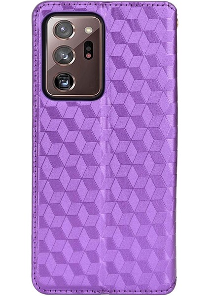 Samsung Galaxy Not 20 Ultra Için Kılıf (Yurt Dışından)