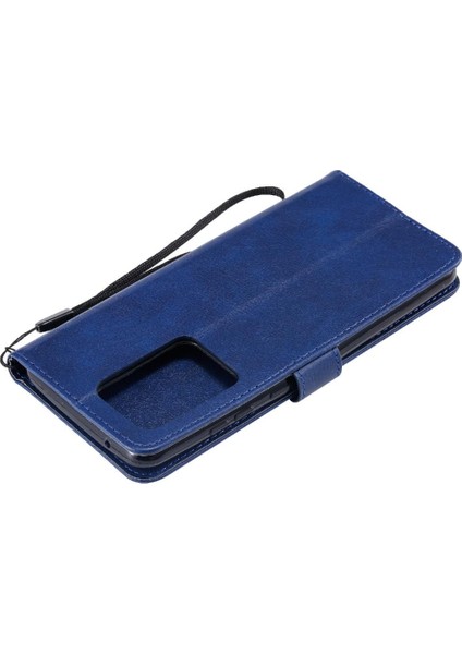 Samsung Galaxy S20 Ultra Iş Cüzdan Telefon Kılıfı Için Flip Case ile (Yurt Dışından)