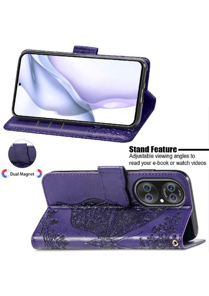 Huaweı P50 Pro Için Kılıf (Yurt Dışından) modelleri