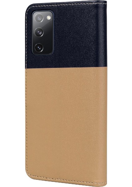 Samsung Galaxy S20 Fe 5g Için Kılıf Cüzdan Kılıf Basit Iş Çevirme (Yurt Dışından) indirimleri