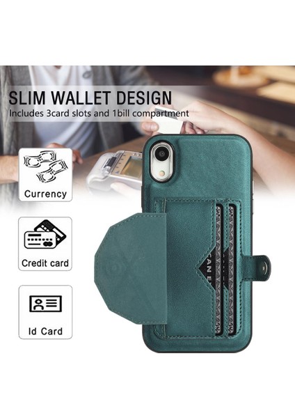 Iphone Xr Için Kılıf (Yurt Dışından)