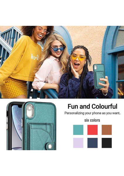 Iphone Xr Için Kılıf (Yurt Dışından)