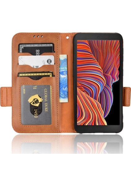 Samsung Galaxy Xcover 5 Için Kılıf (Yurt Dışından)