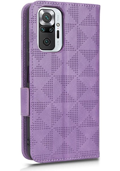 Xiaomi Redmi Not 10 Pro Max Cüzdan 3 Kart Tutucu Görüntüleme Standı (Yurt Dışından)