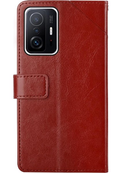 Xiaomi 11T/11T Pro Telefon Kılıfı Için Kılıf (Yurt Dışından)