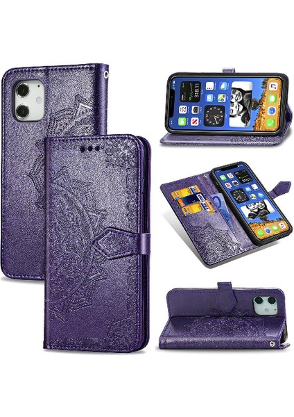 Iphone 12 Mini Için Kılıf (Yurt Dışından)