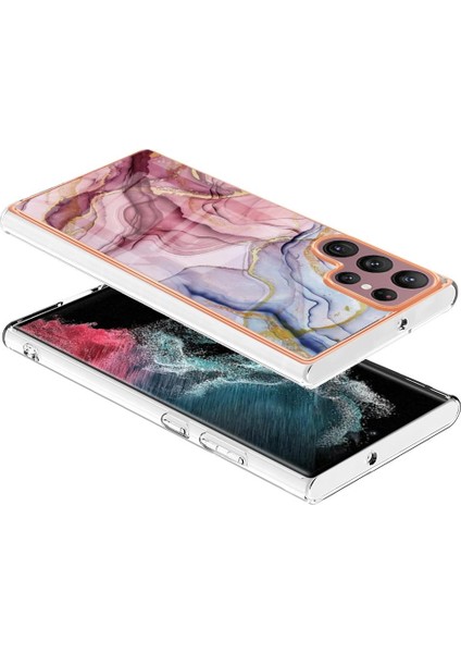 Samsung Galaxy S23 Ultra 5g Kılıf ile Uyumlu (Yurt Dışından)